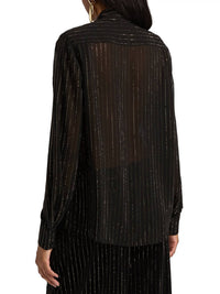 Ronny Kobo - Lune Crystal Blouse