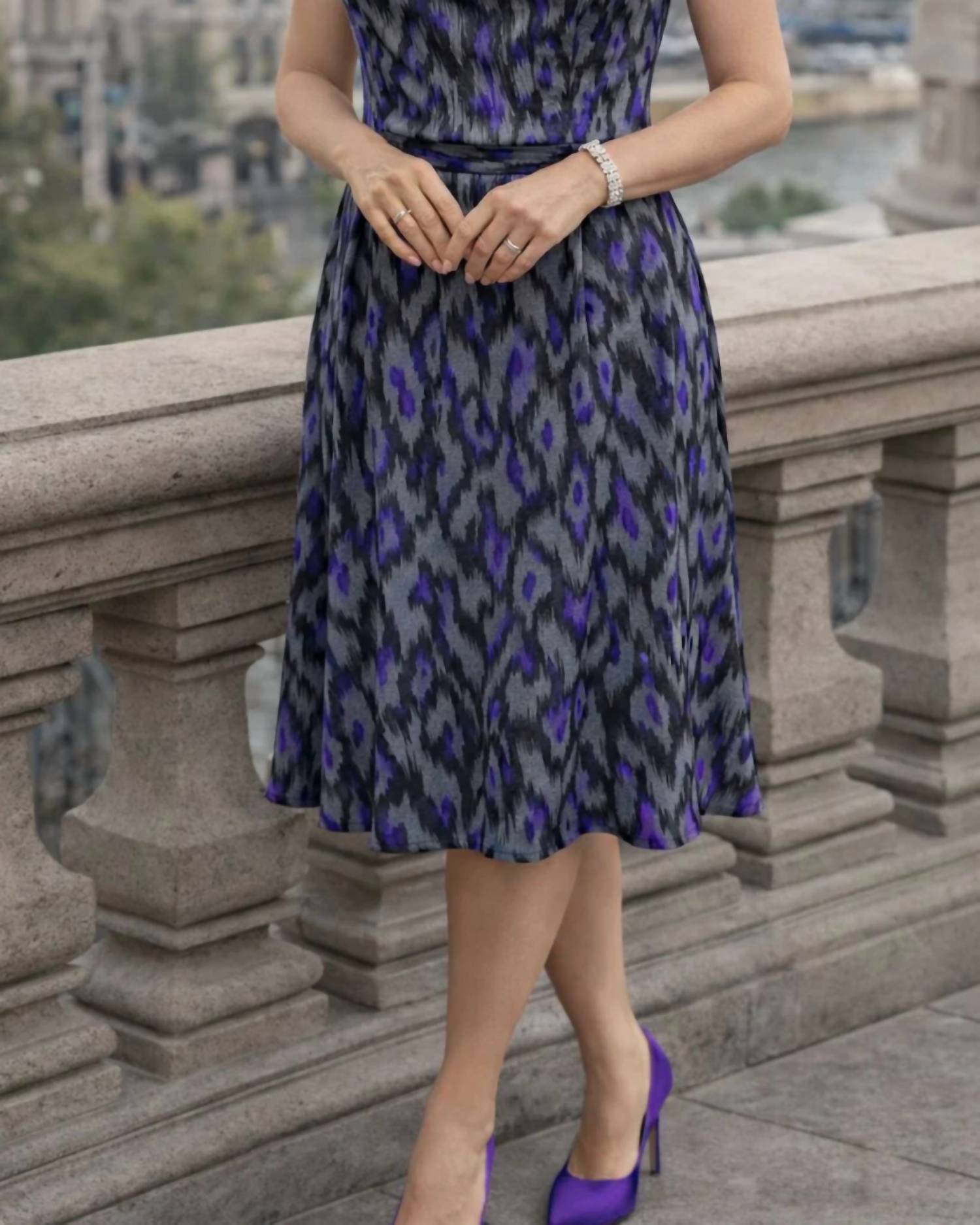 Storyline Collection - Swing Skirt