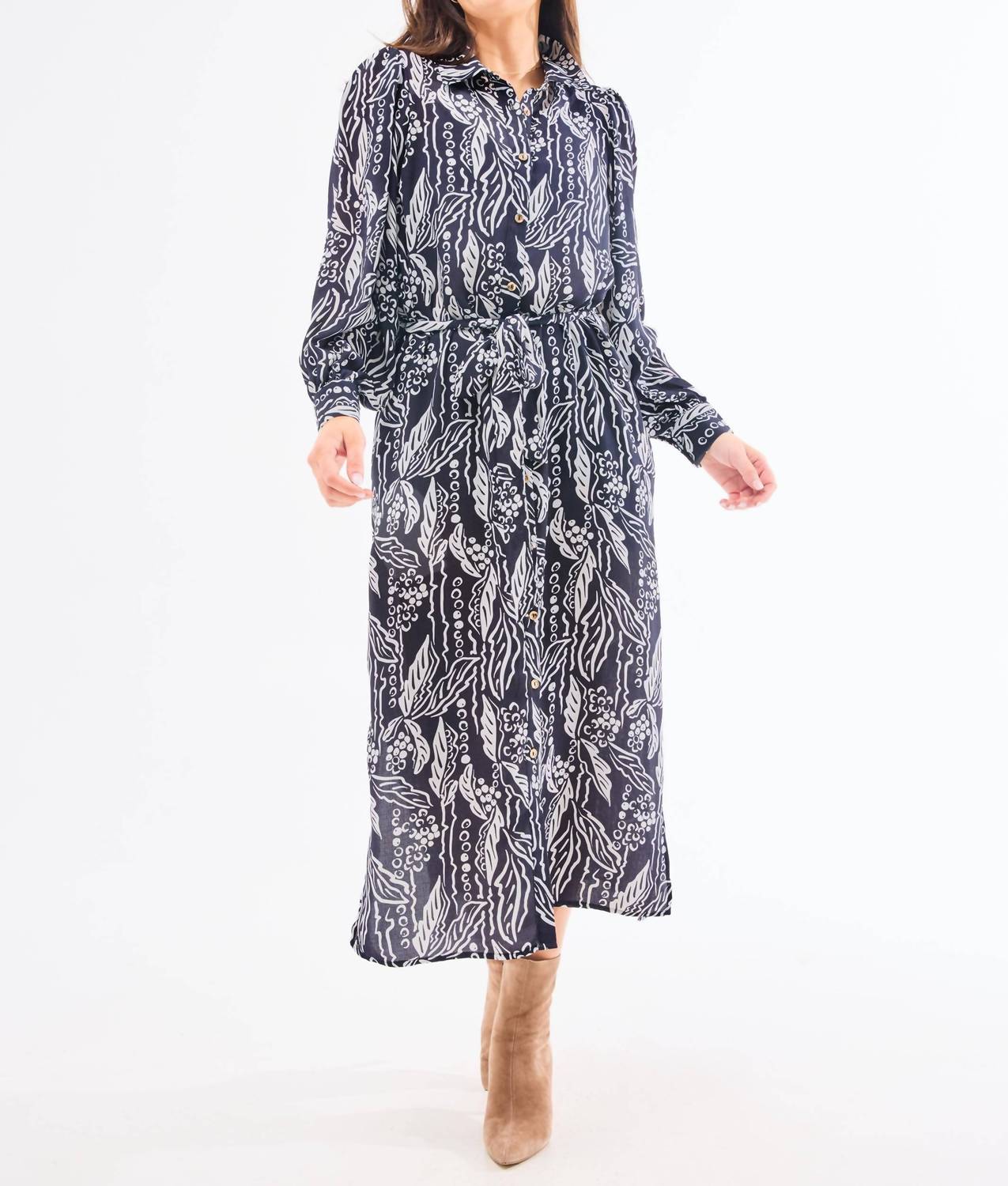Mary Square - Ava Dress