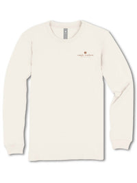 Simply Southern - Youth Dog People Linen Long Sleeve Shirt