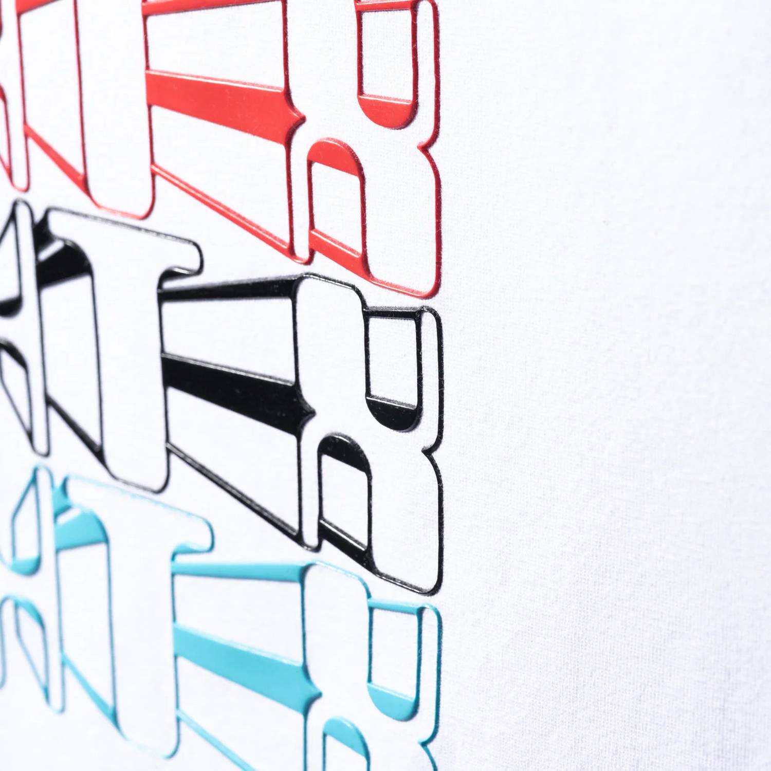 Eight X - Rocket Pop Logo Graphic T-shirt