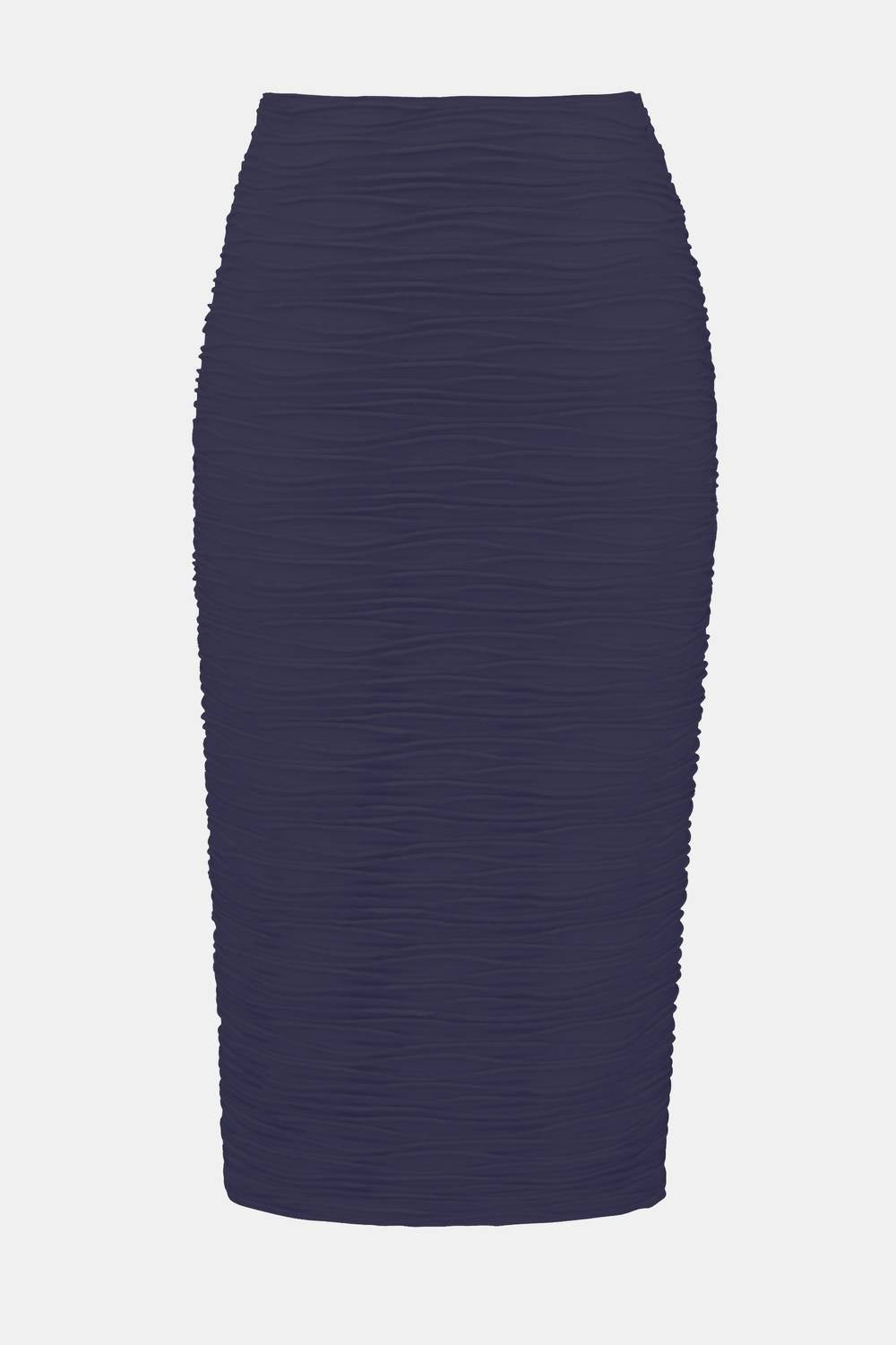 Joseph Ribkoff - High-waist Midi Pencil Skirt