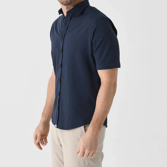 Johnnie-O - Hangin’ Out Surfsucker Shirt