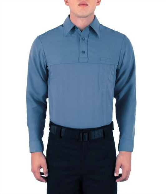 Blauer - Long Sleeve Poly Armorskin Base Shirt