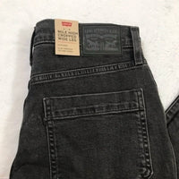 Levi'S - Mile High Cropped Wide Leg Jeans