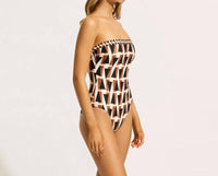 Seafolly - Dd Bandeau One Piece