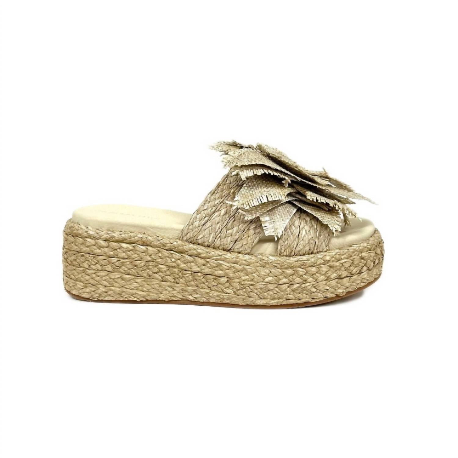 Chocolat Blu - Women's Lexie Slide Sandals