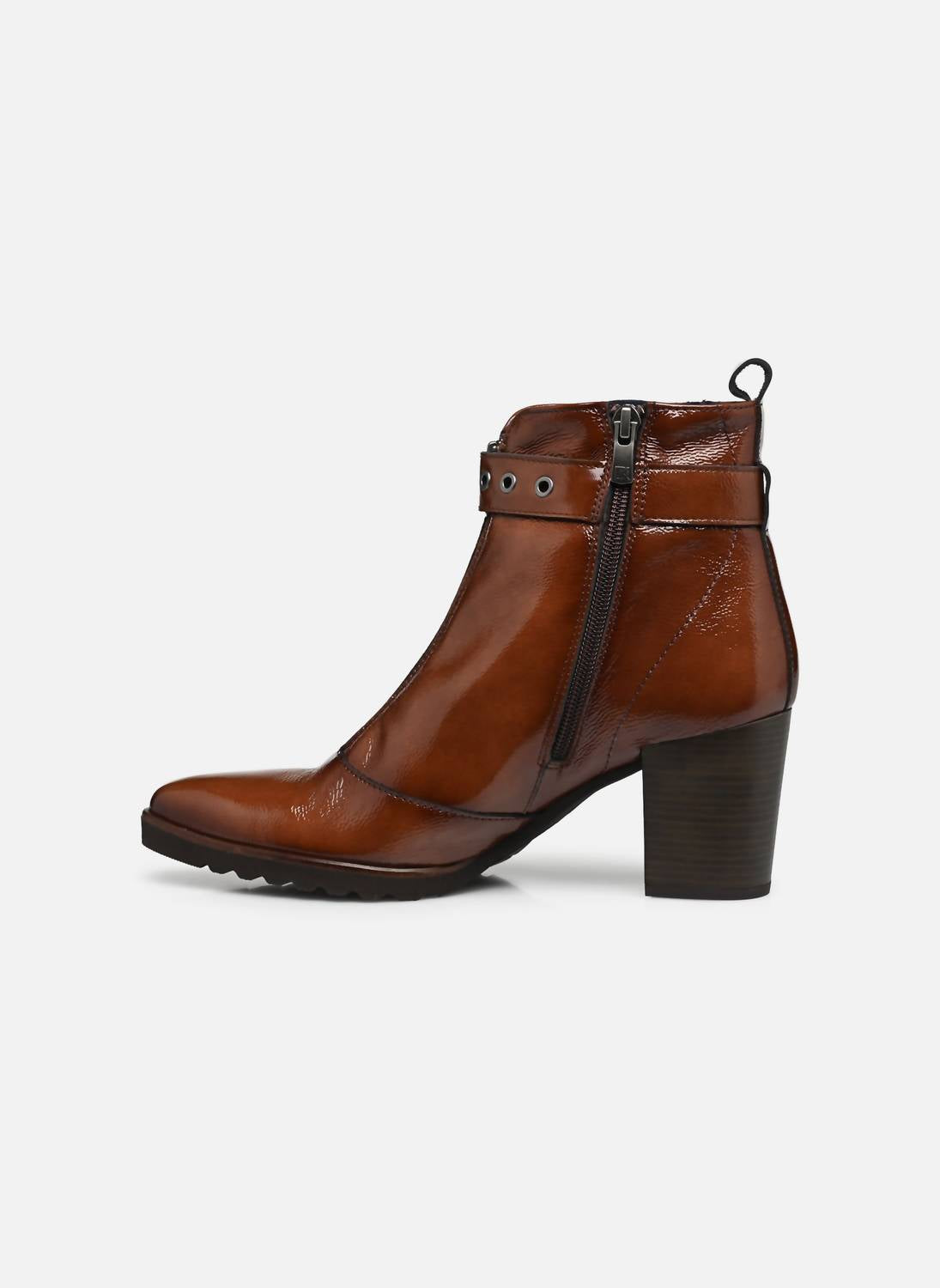 Dorking by Fluchos Women's Thais Bootie in cuero - women's shoe
