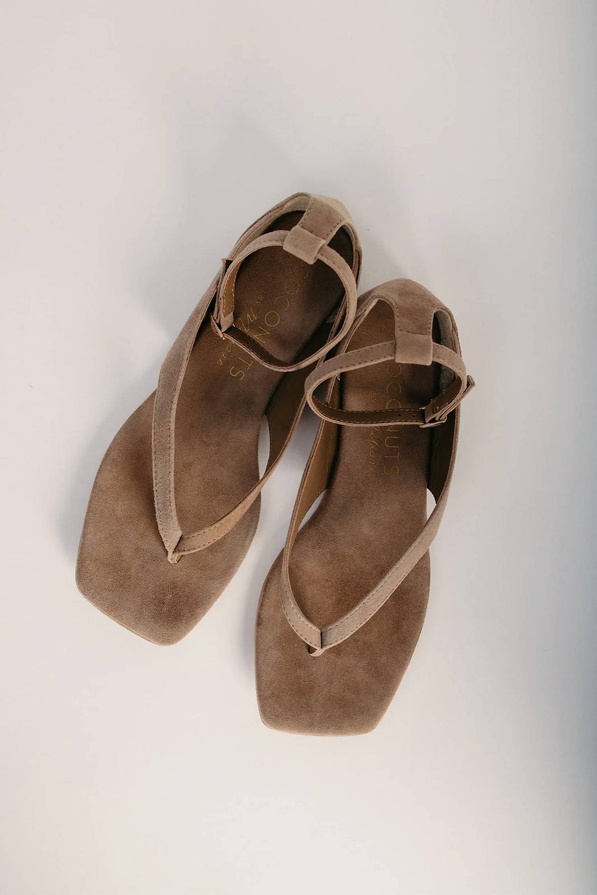 Coconuts By Matisse - Women's Kerry Ankle Strap Sandal