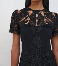 Simkhai - Paislee Lace Cocktail Dress