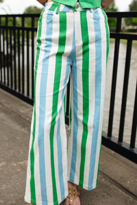 Entro - Charolette Wide Leg Pants