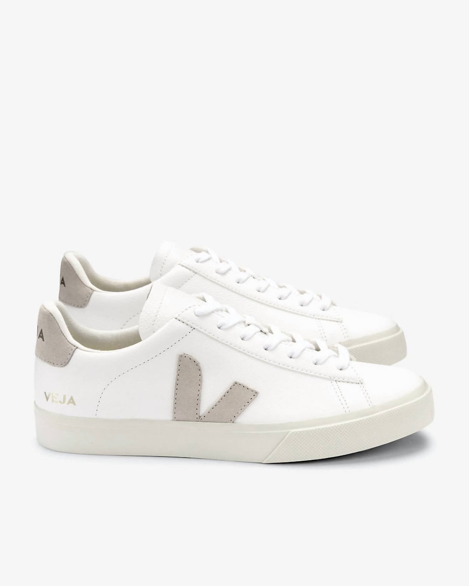 Veja - Women's Campo Leather Sneakers