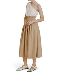 Aureum - LINA ONE SHOULDER DRESS