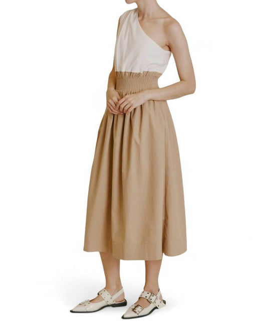 Aureum - LINA ONE SHOULDER DRESS