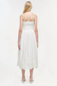 Simkhai - Lilianna Lace Midi Dress