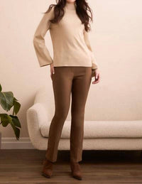 Tribal - Funnel Neck Sweater