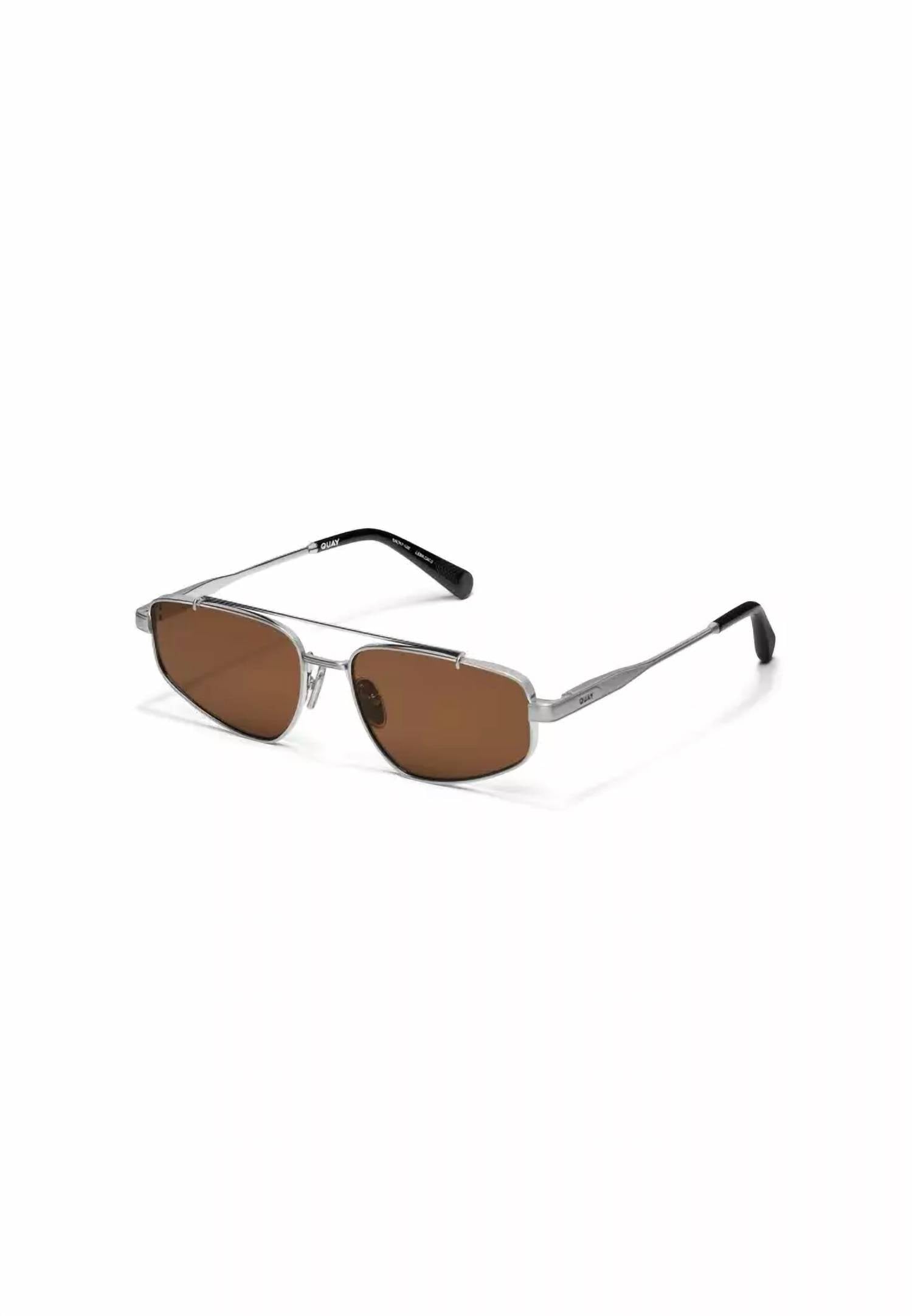Quay - Pit Stop Sunglasses