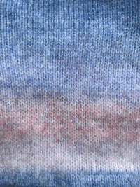 Design History - Rainbow Puffed Sleeve Sweater