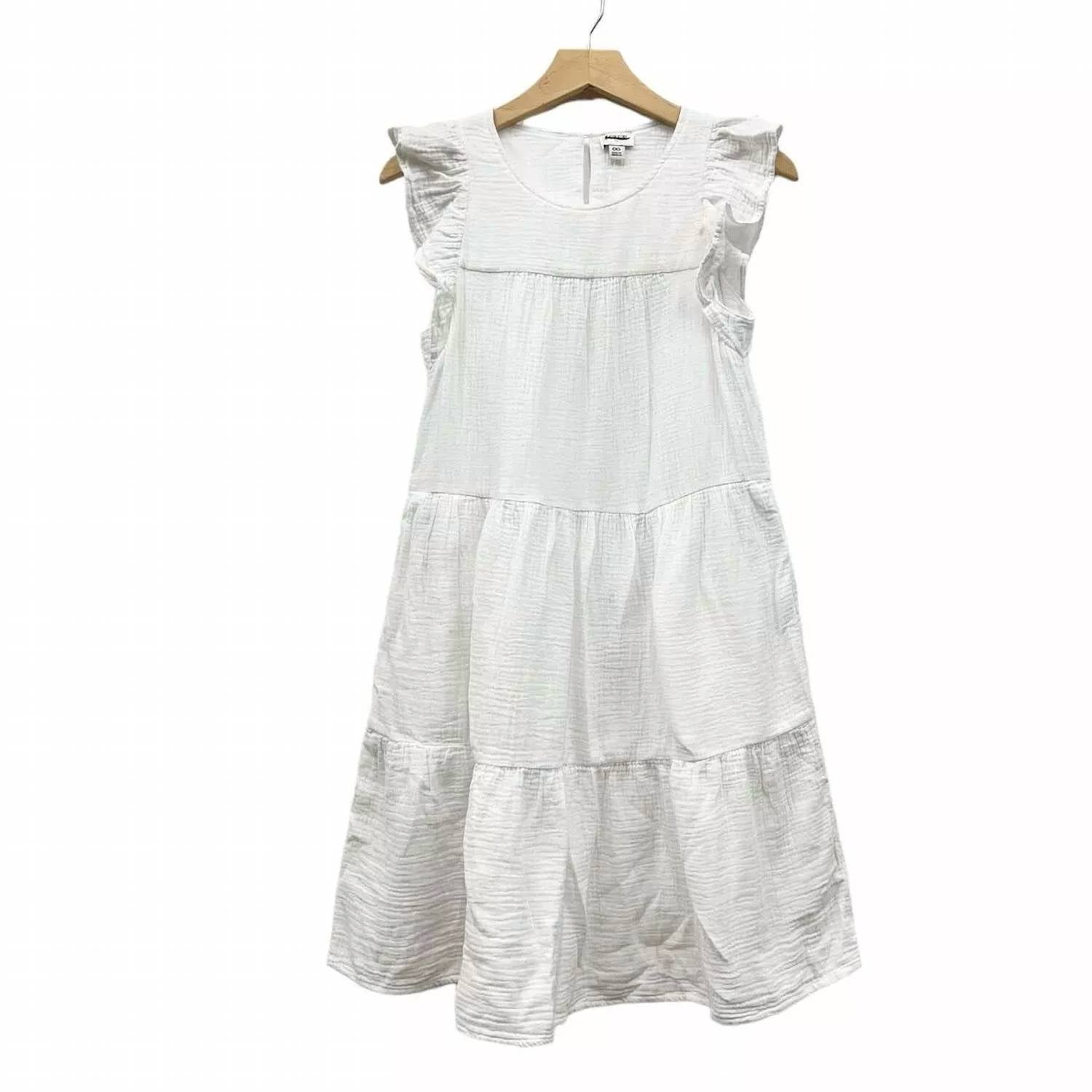 J.Crew - Mini Gauze Dress