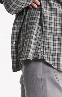 Jachs New York - Rye Lightweight Flannel Utility Workshirt