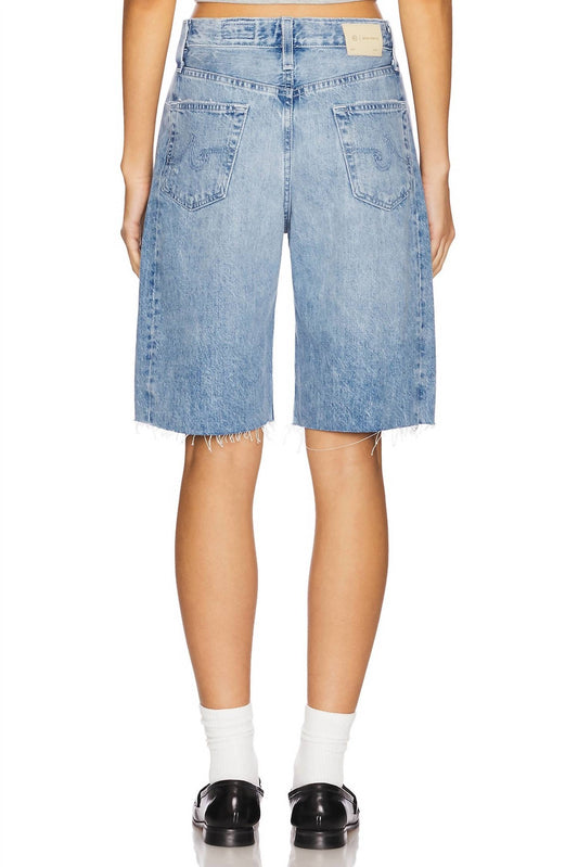 Ag Jeans - Hattie Mid-rise Short