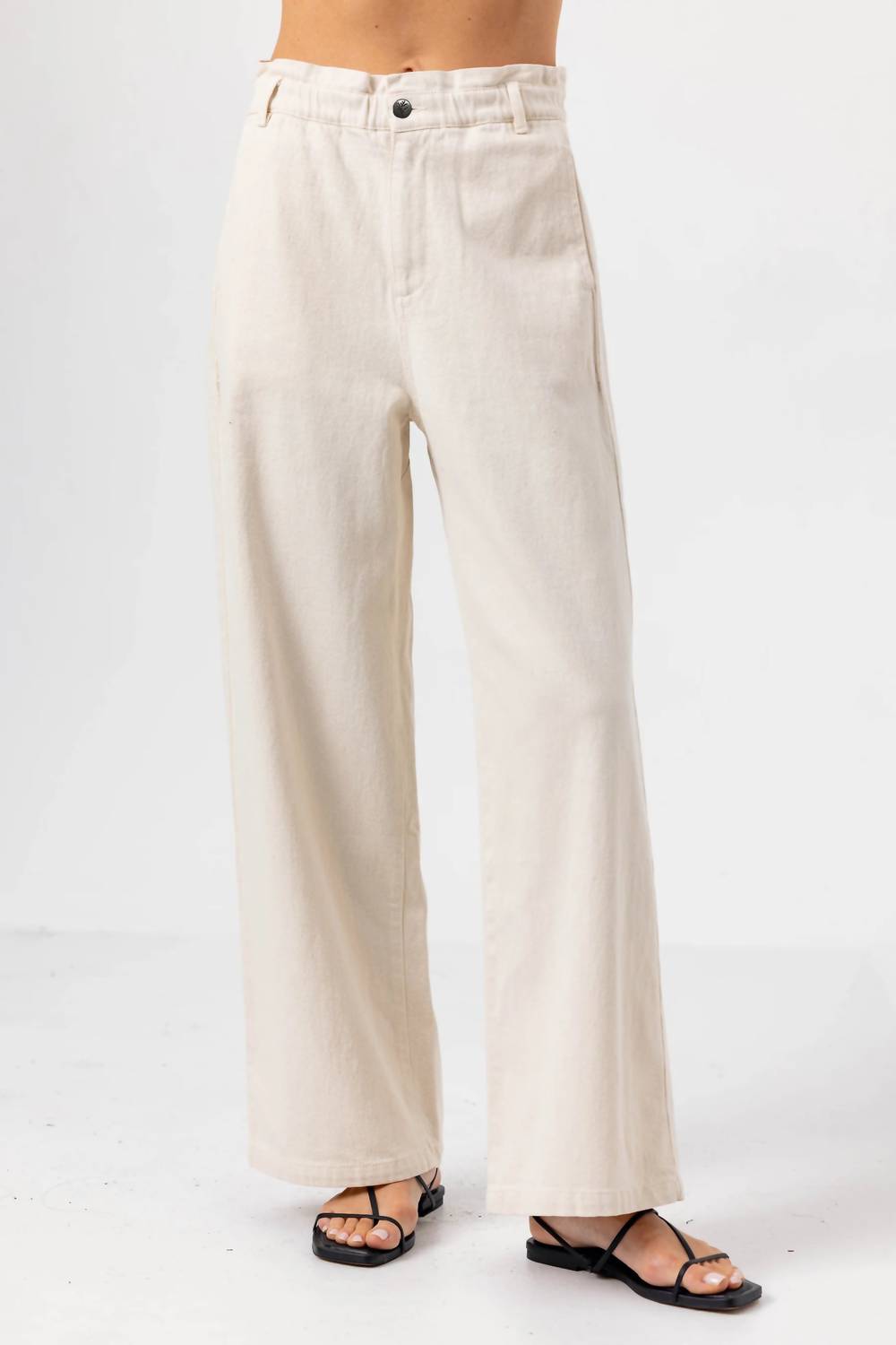 Sundays - Paxton Straight Leg Pants