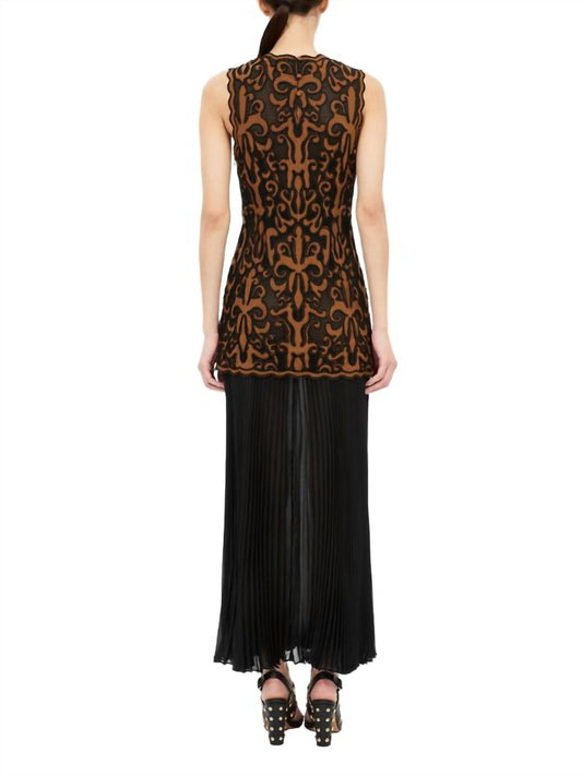 Ulla Johnson - Auryn Sleeveless Midi Dress