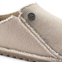 Birkenstock - Unisex Zermatt Canvas Slippers