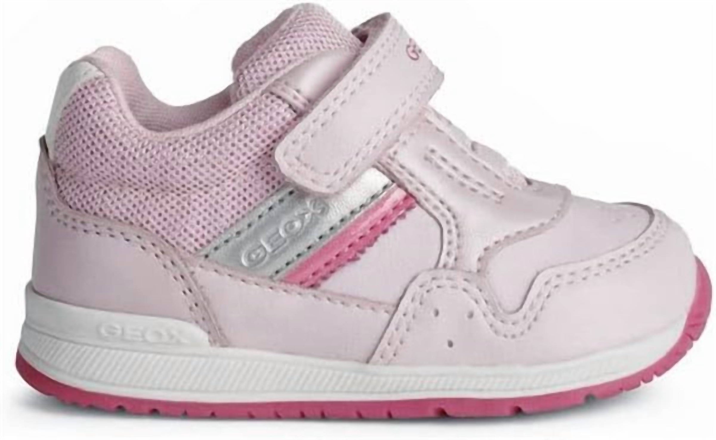 Geox - Girl's B Rishon Sneakers