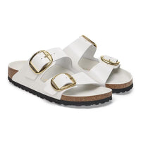 Birkenstock - Women's Arizona Hammered Big Buckle