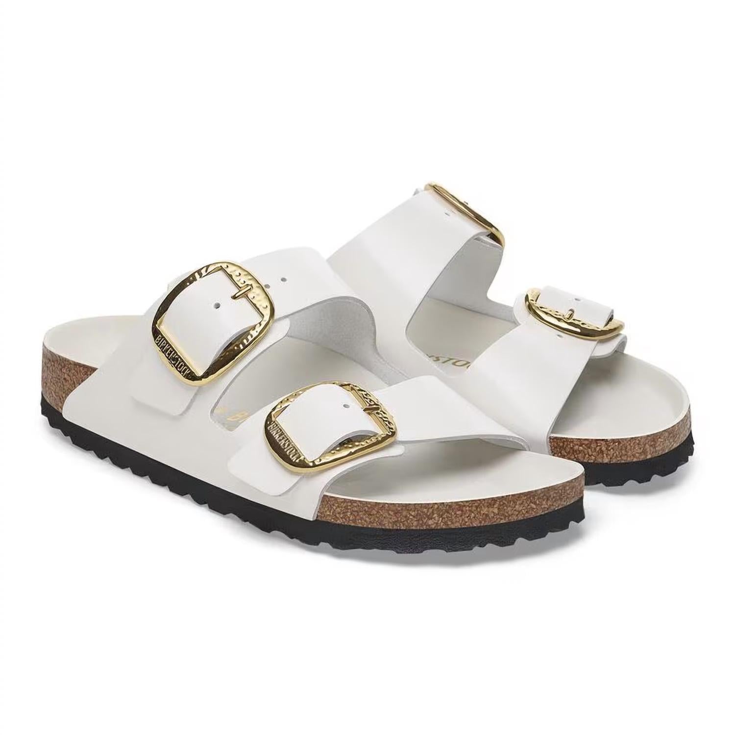 Birkenstock - Women's Arizona Hammered Big Buckle