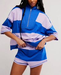 Free People - Retro Rugby Set