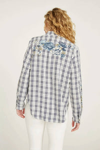 Driftwood - Lana Plaid Shirt