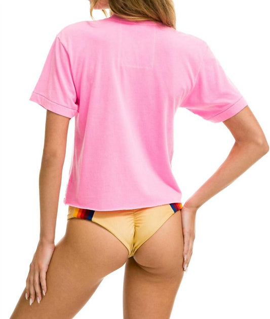 Aviator Nation - Bolt Boyfriend Tee