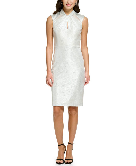 Vince Camuto - Front Twist Dress