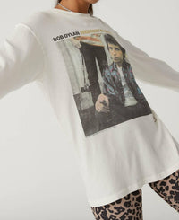 Daydreamer - Bob Dylan Highway 61 Long Sleeve Tee