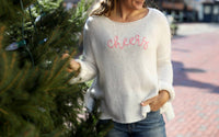 Wooden Ships - Cheers Crewneck Sweater