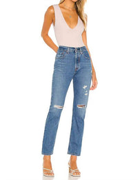 Levi'S - Women's Premium 501 Original Fit Jeans