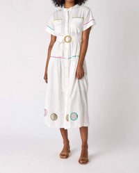 Crosby By Mollie Burch - Kellogg Midi Dress