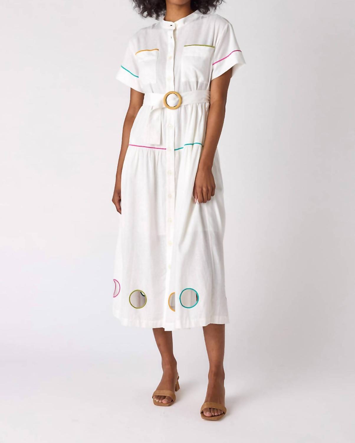 Crosby By Mollie Burch - Kellogg Midi Dress
