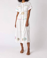 Crosby By Mollie Burch - Kellogg Dress