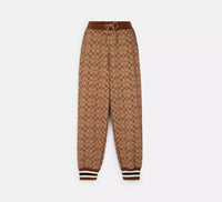 Coach - Women's Jennifer Lopez Signature Sweatpants