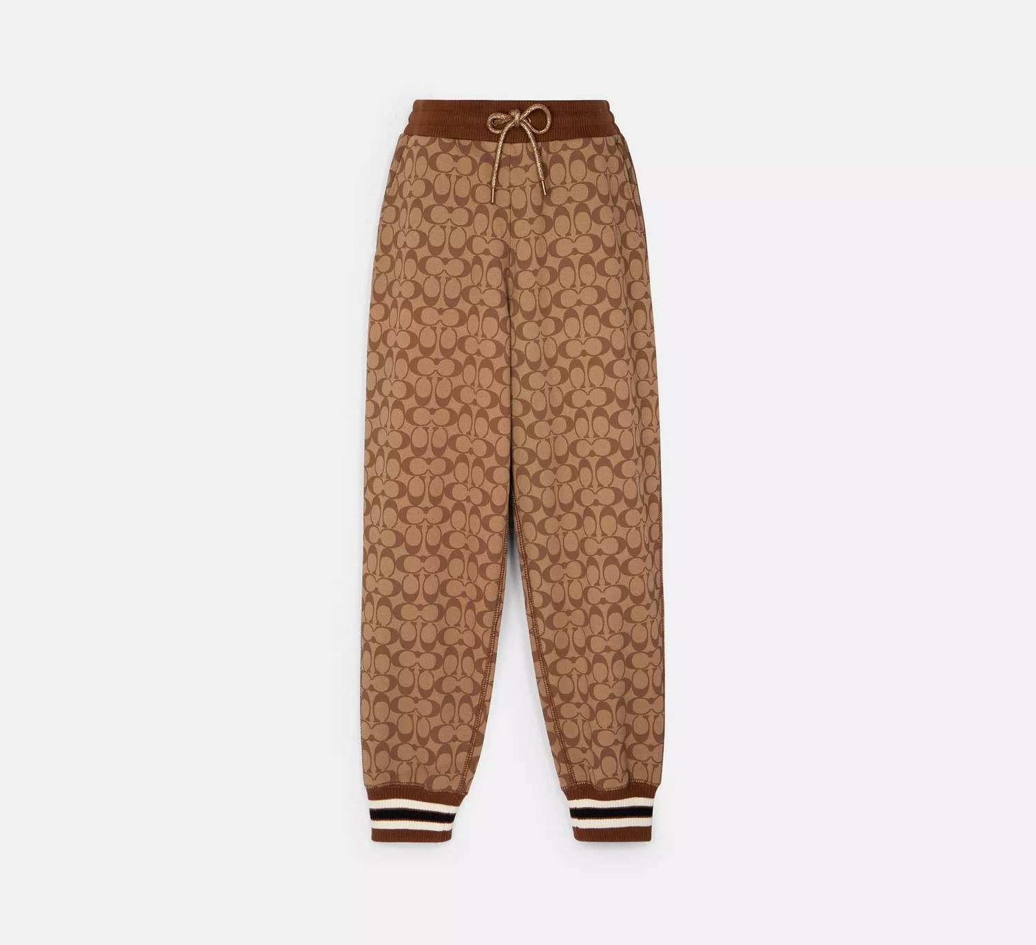Coach - Women's Jennifer Lopez Signature Sweatpants