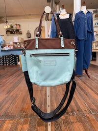 Alexis Drake - Women's Amika Satchel Crossbody Bag