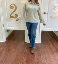 Jodifl - Cassie Knit Pullover Top