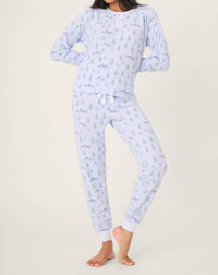 Pj Salvage - Ski Jammies Classic Set