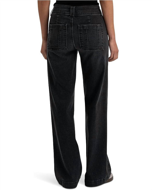 Kut From The Kloth - Jodi High Rise Pork Chop Pocket Denim Jeans