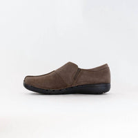 Clarks - Women's Un Loop Ave Slip On Leather Shoes
