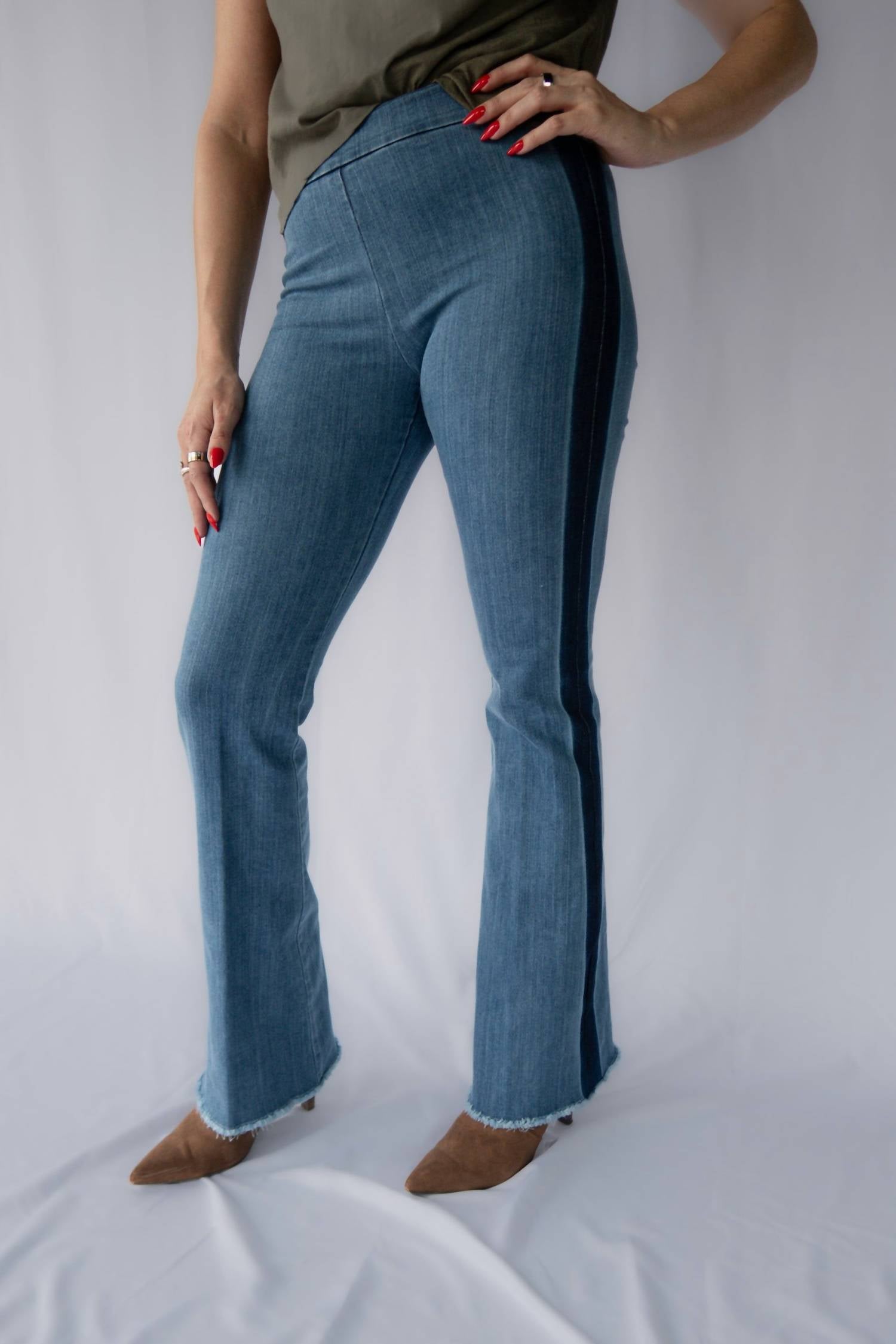 Avenue Montaigne - Bellini Denim Jeans