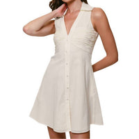Hutch - Colt Collared Mini Dress